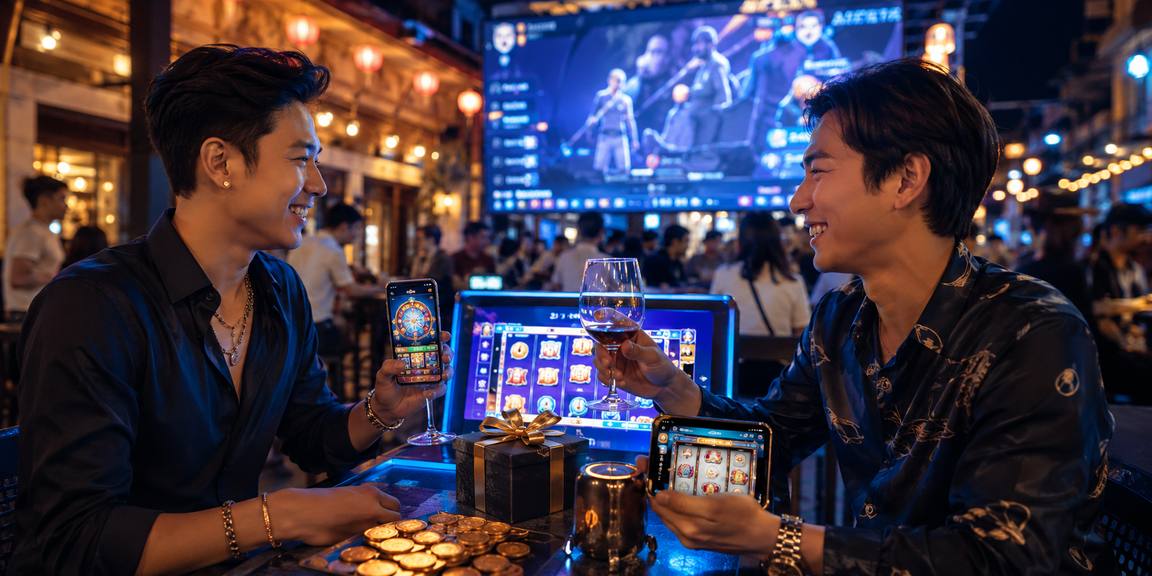 11vn Những gì có trong sảnh casino 11vn
